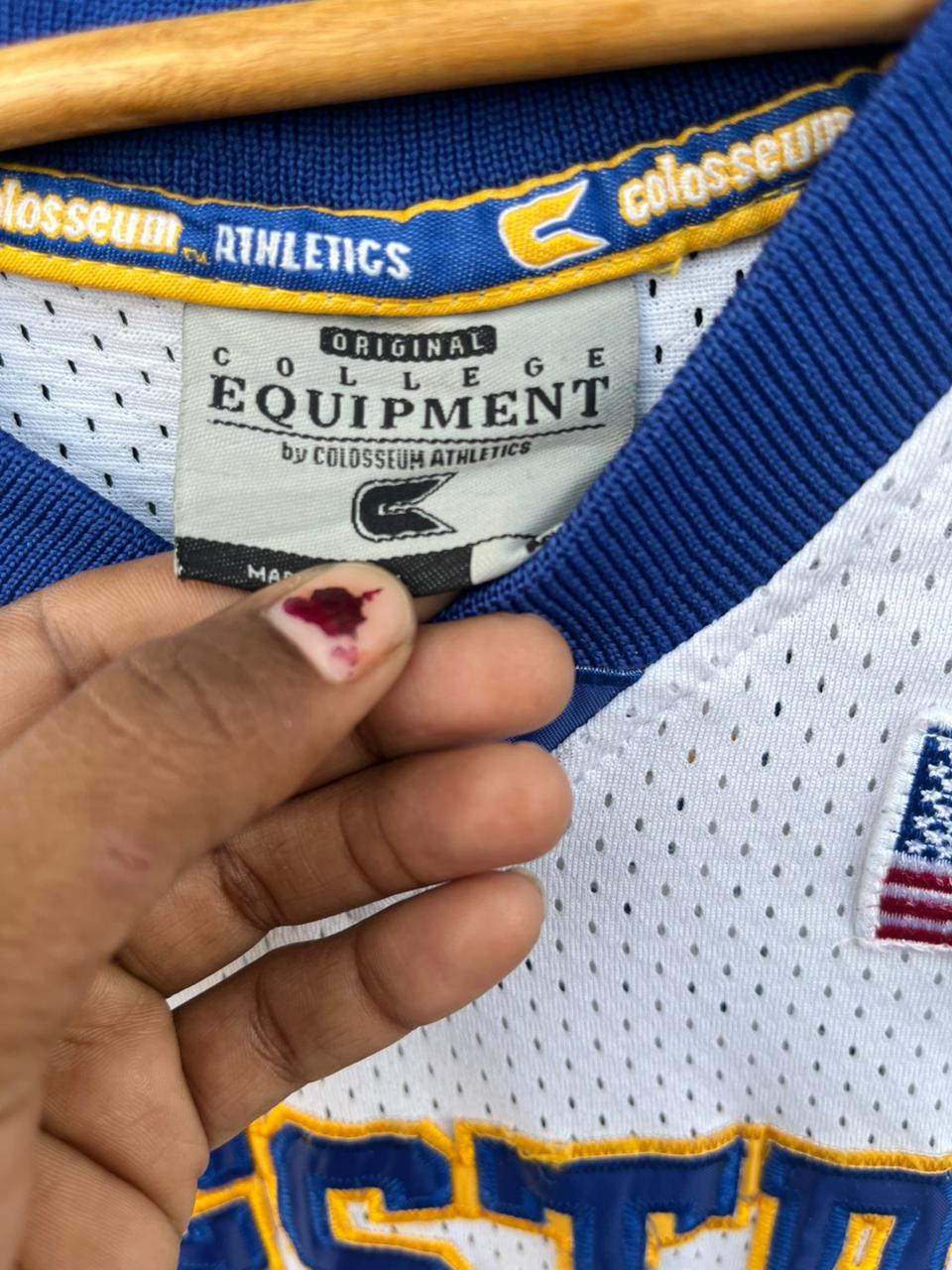 NBA HOFSTRA 10 Jersey |Vintage Oversized Streetwear | Men Women |  Online Shopping