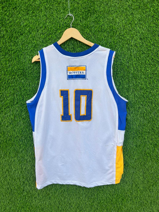 NBA HOFSTRA 10 Jersey |Vintage Oversized Streetwear | Men Women |  Online Shopping