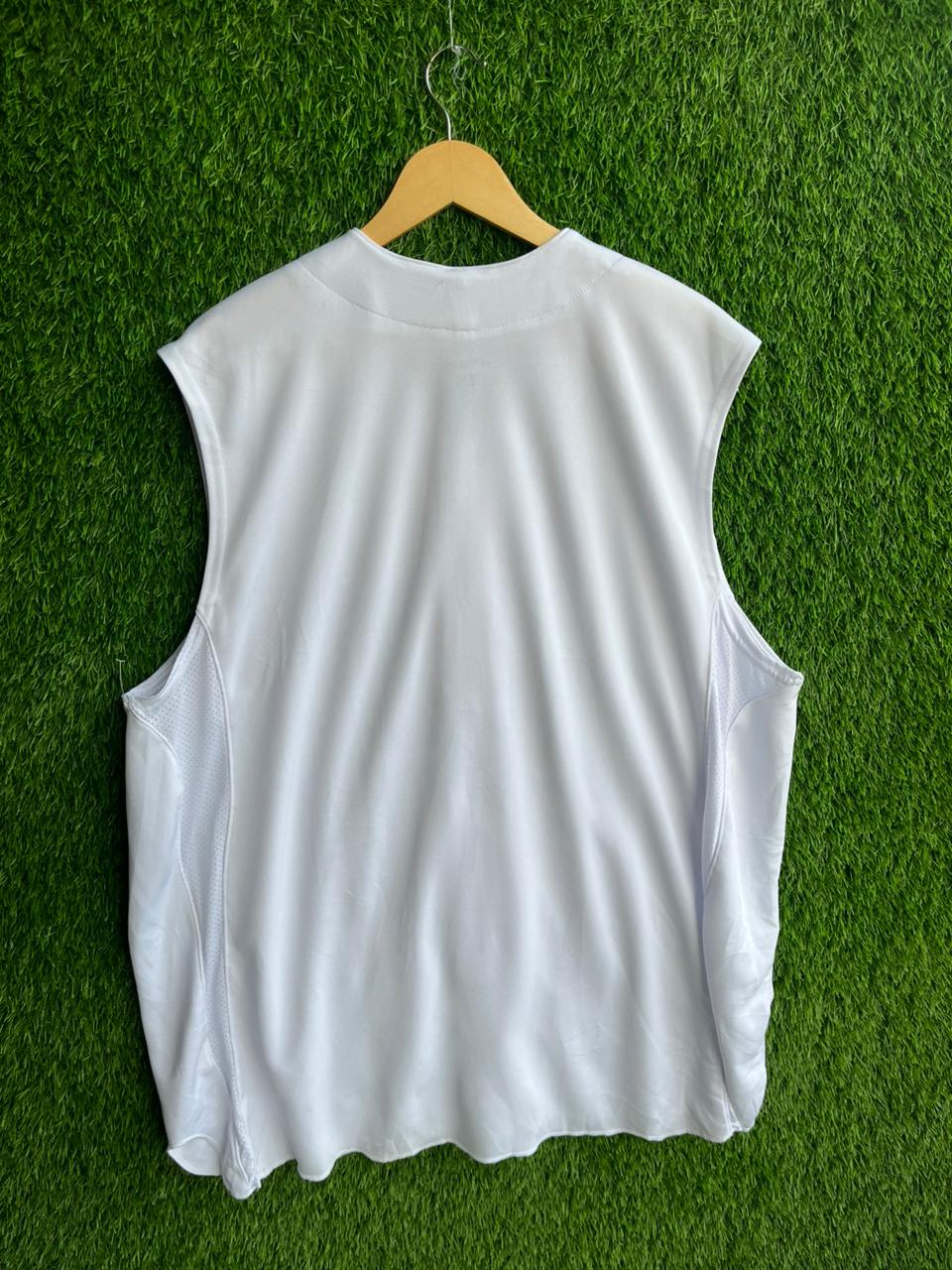 Mlb plain white Jersey |Vintage Oversized Streetwear | Men Women |  Online Shopping
