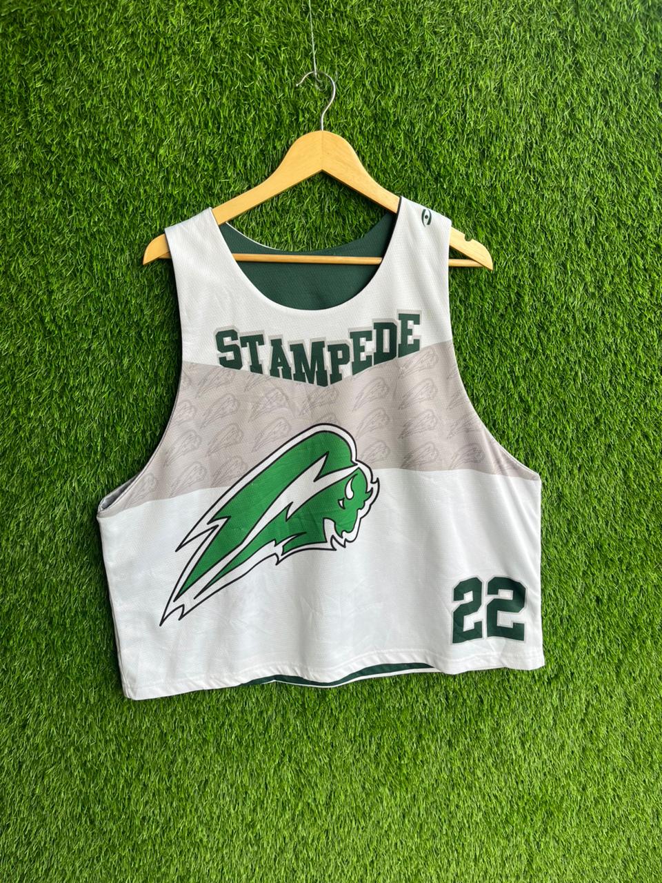 NBA STAMPEDE Jersey |Vintage Oversized Streetwear | Men Women |  Online Shopping