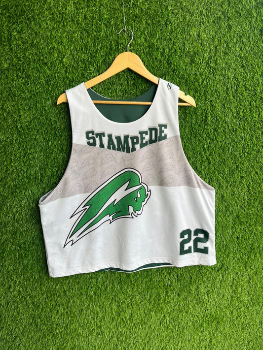 NBA STAMPEDE Jersey |Vintage Oversized Streetwear | Men Women |  Online Shopping