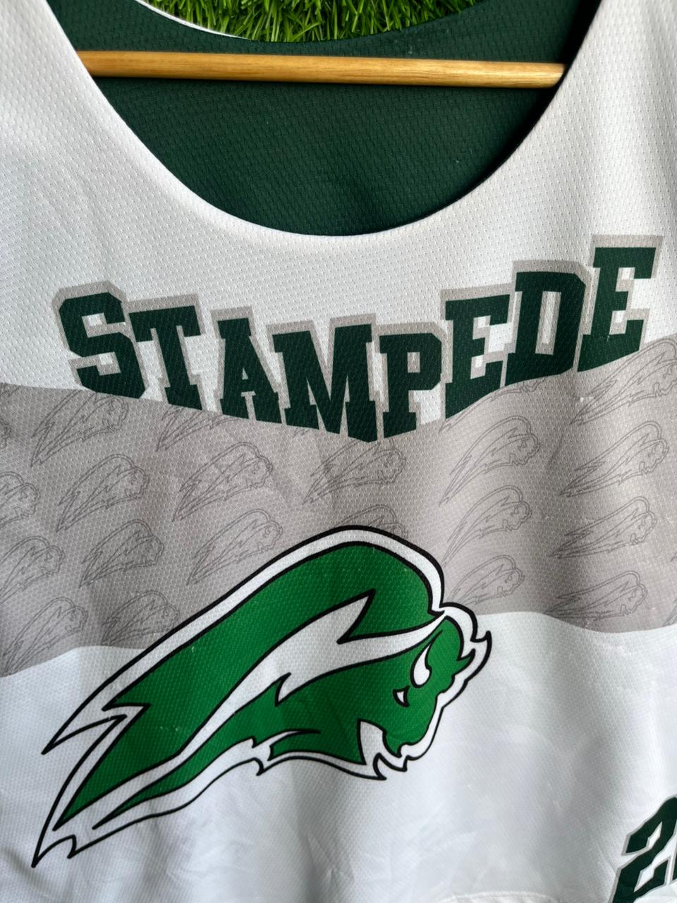 NBA STAMPEDE Jersey |Vintage Oversized Streetwear | Men Women |  Online Shopping