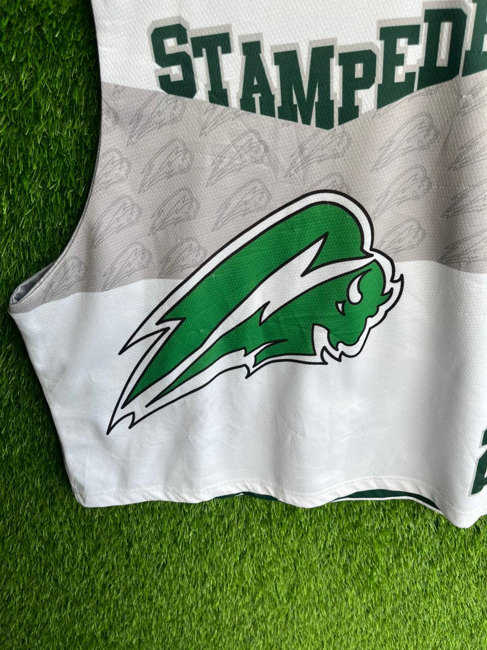 NBA STAMPEDE Jersey |Vintage Oversized Streetwear | Men Women |  Online Shopping