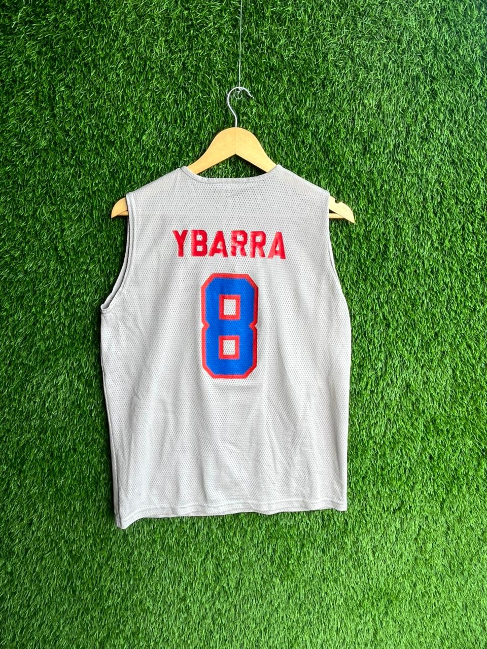 NBA YBARRA 8 Jersey |Vintage Oversized Streetwear | Men Women |  Online Shopping