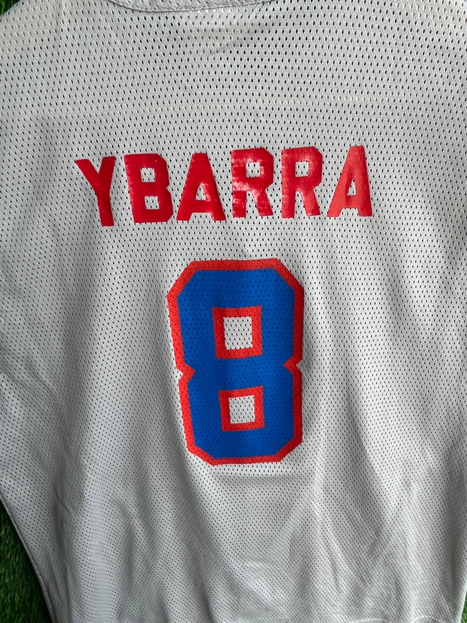 NBA YBARRA 8 Jersey |Vintage Oversized Streetwear | Men Women |  Online Shopping
