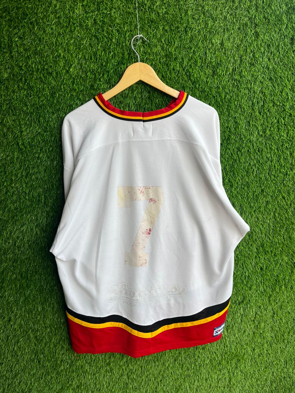 Ice hockey STING 7 Jersey |Vintage Oversized Streetwear | Men Women |  Online Shopping