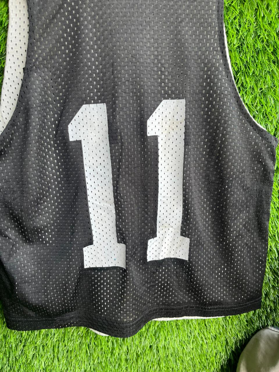 NBA BLUFFTON 11 Jersey |Vintage Oversized Streetwear | Men Women |  Online Shopping