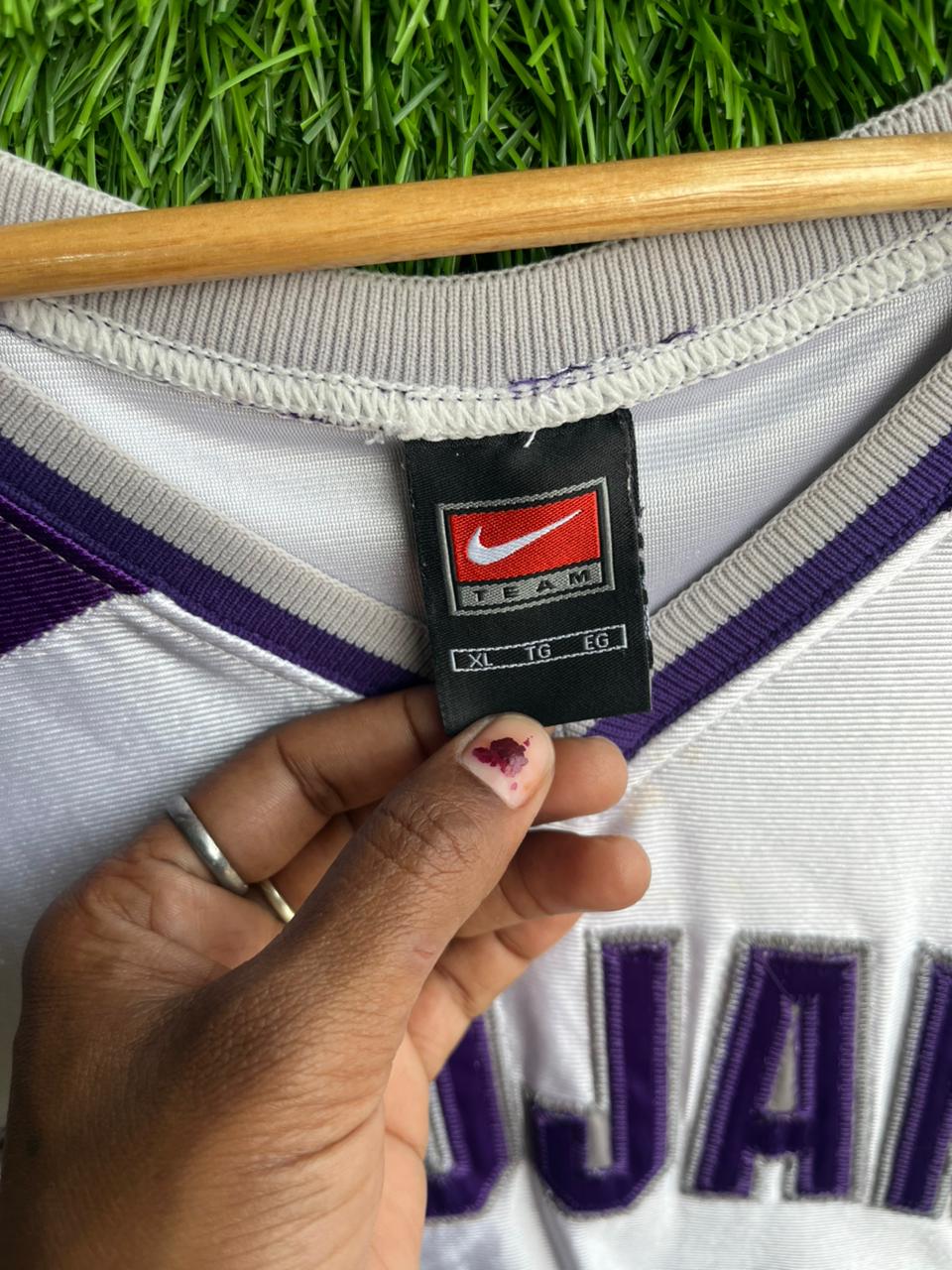 NBA TROJANS 23 Jersey |Vintage Oversized Streetwear | Men Women |  Online Shopping