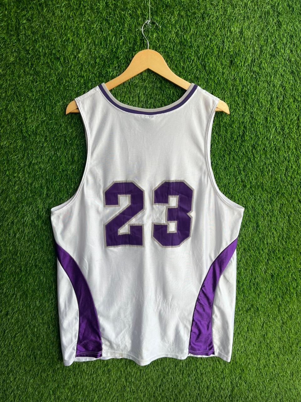 NBA TROJANS 23 Jersey |Vintage Oversized Streetwear | Men Women |  Online Shopping