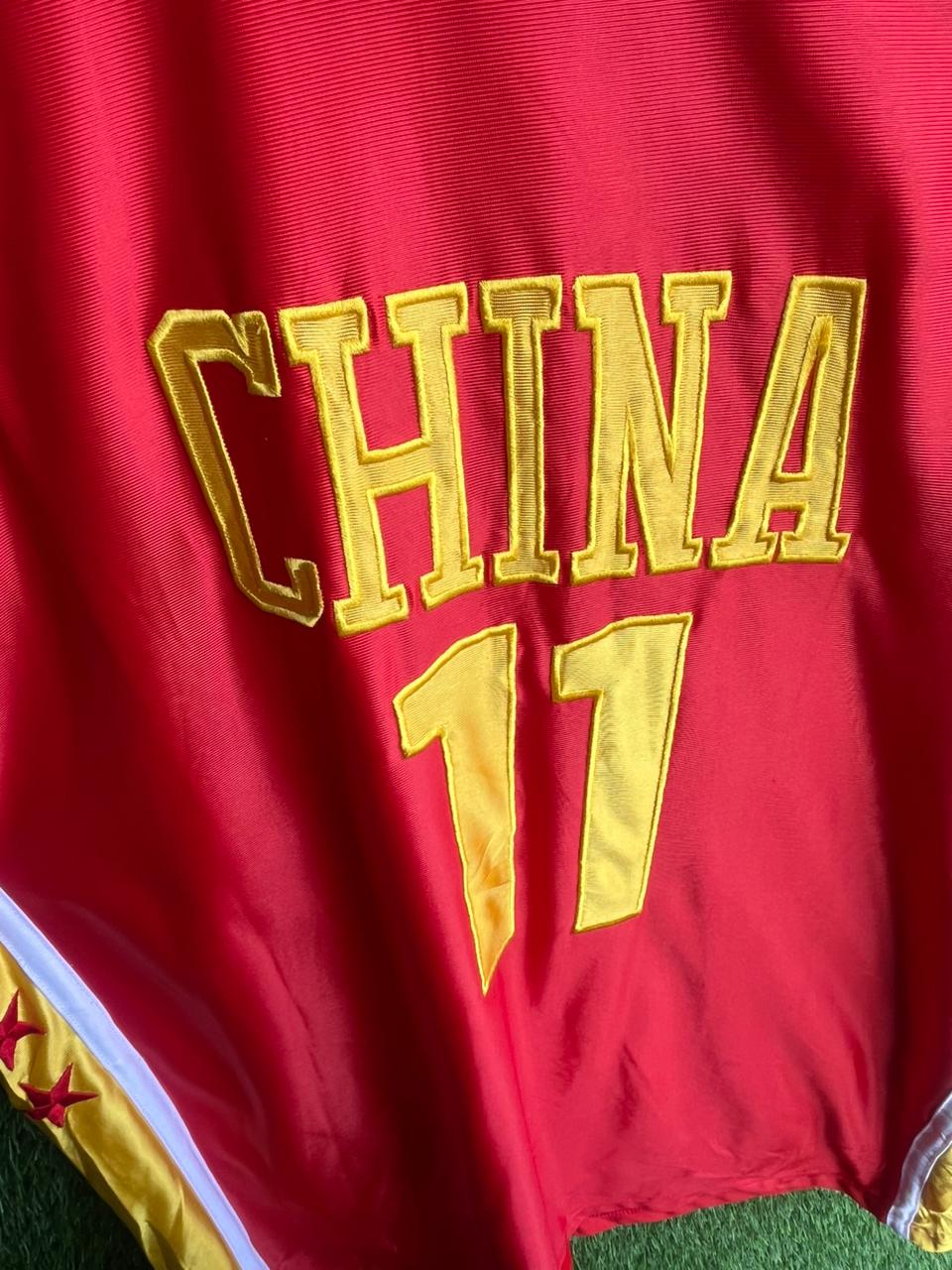 NBA CHINA 11 Jersey |Vintage Oversized Streetwear | Men Women |  Online Shopping