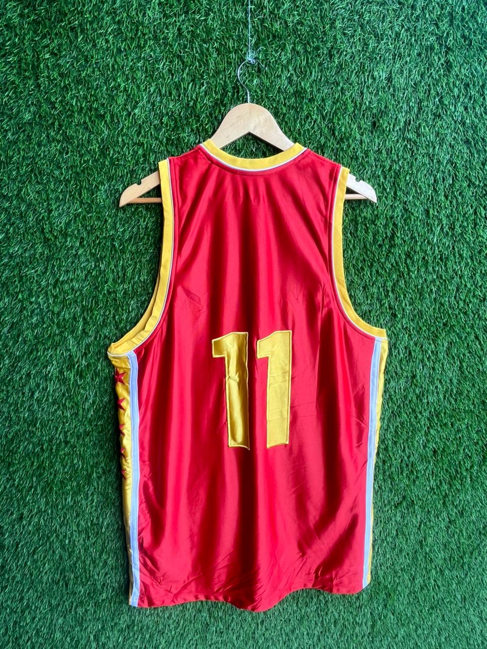 NBA CHINA 11 Jersey |Vintage Oversized Streetwear | Men Women |  Online Shopping