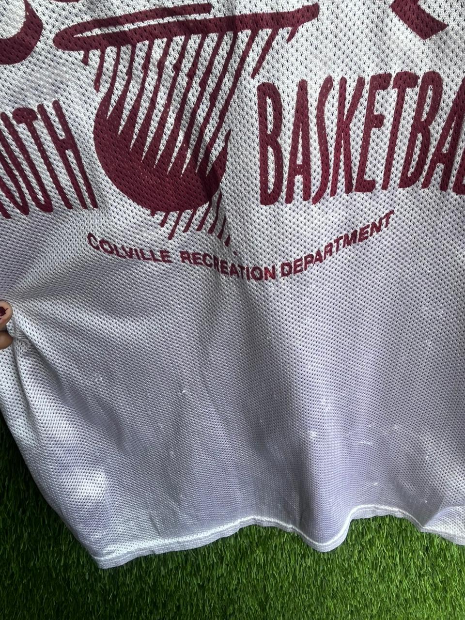 NBA COLVILE 12 Jersey |Vintage Oversized Streetwear | Men Women |  Online Shopping