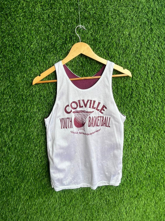NBA COLVILE 12 Jersey |Vintage Oversized Streetwear | Men Women |  Online Shopping
