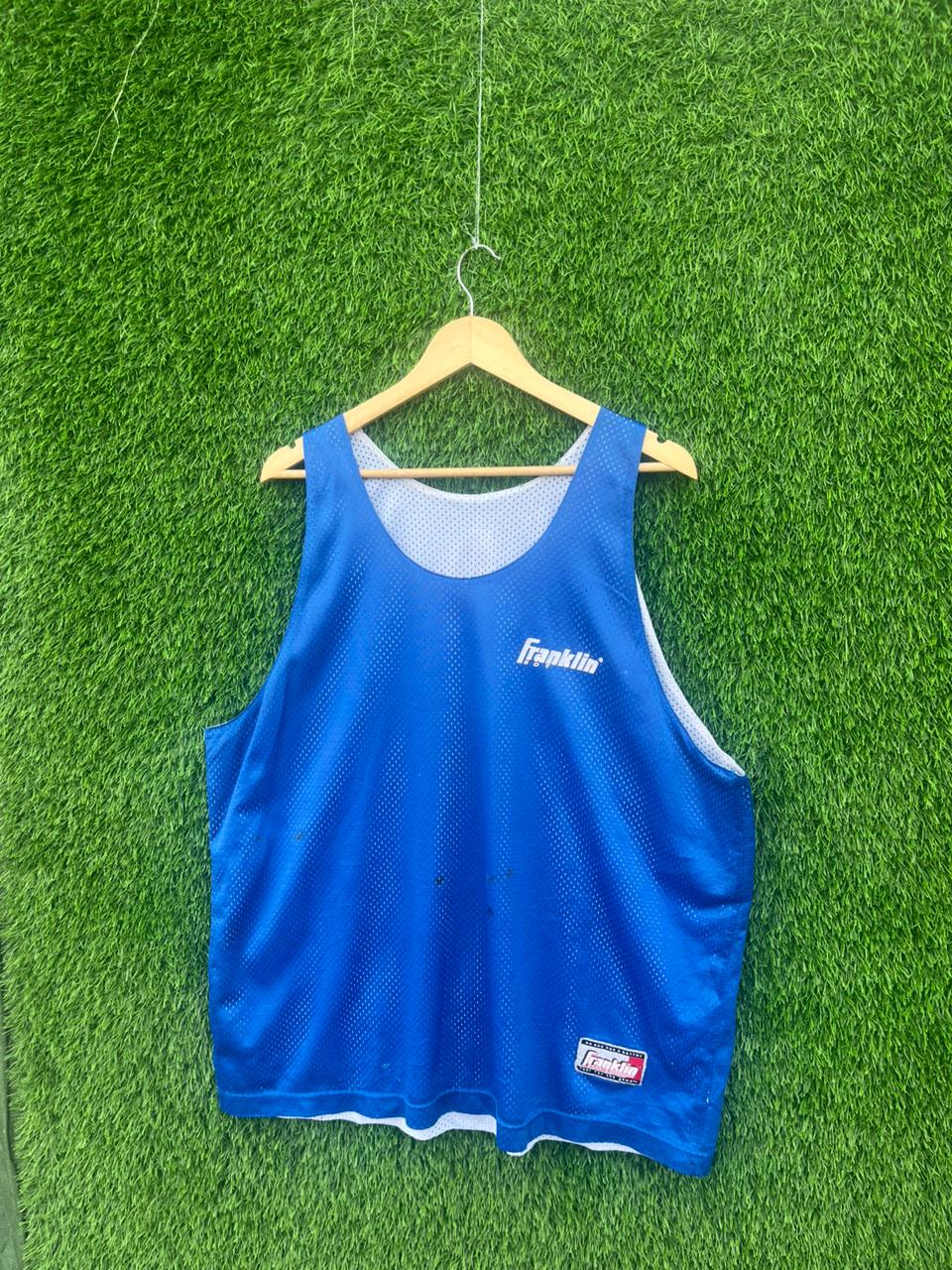 NBA FRANKILN Jersey |Vintage Oversized Streetwear | Men Women |  Online Shopping