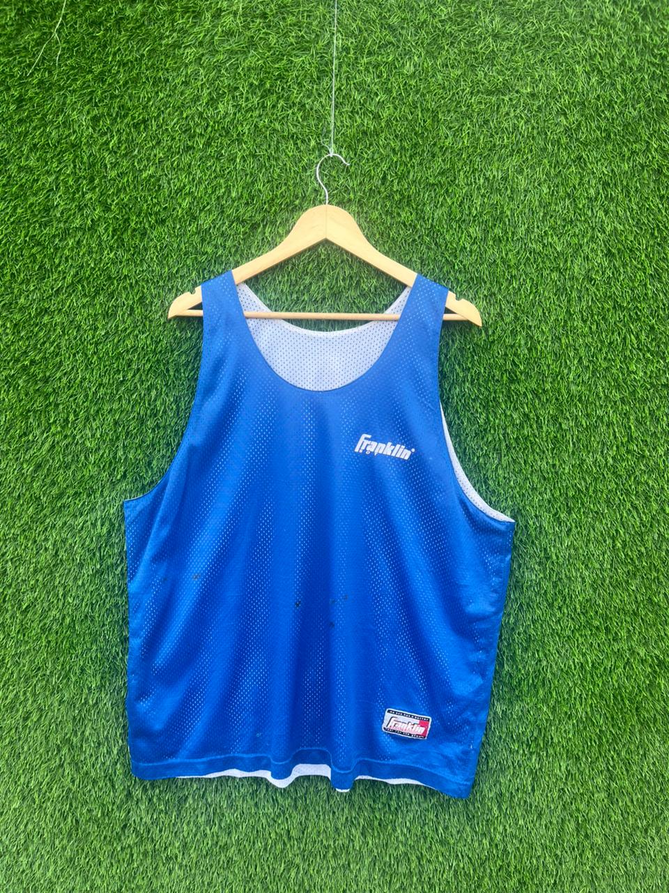 NBA FRANKILN Jersey |Vintage Oversized Streetwear | Men Women |  Online Shopping