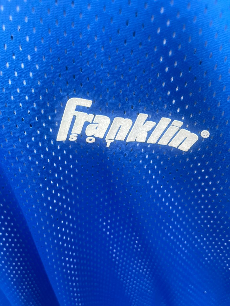 NBA FRANKILN Jersey |Vintage Oversized Streetwear | Men Women |  Online Shopping