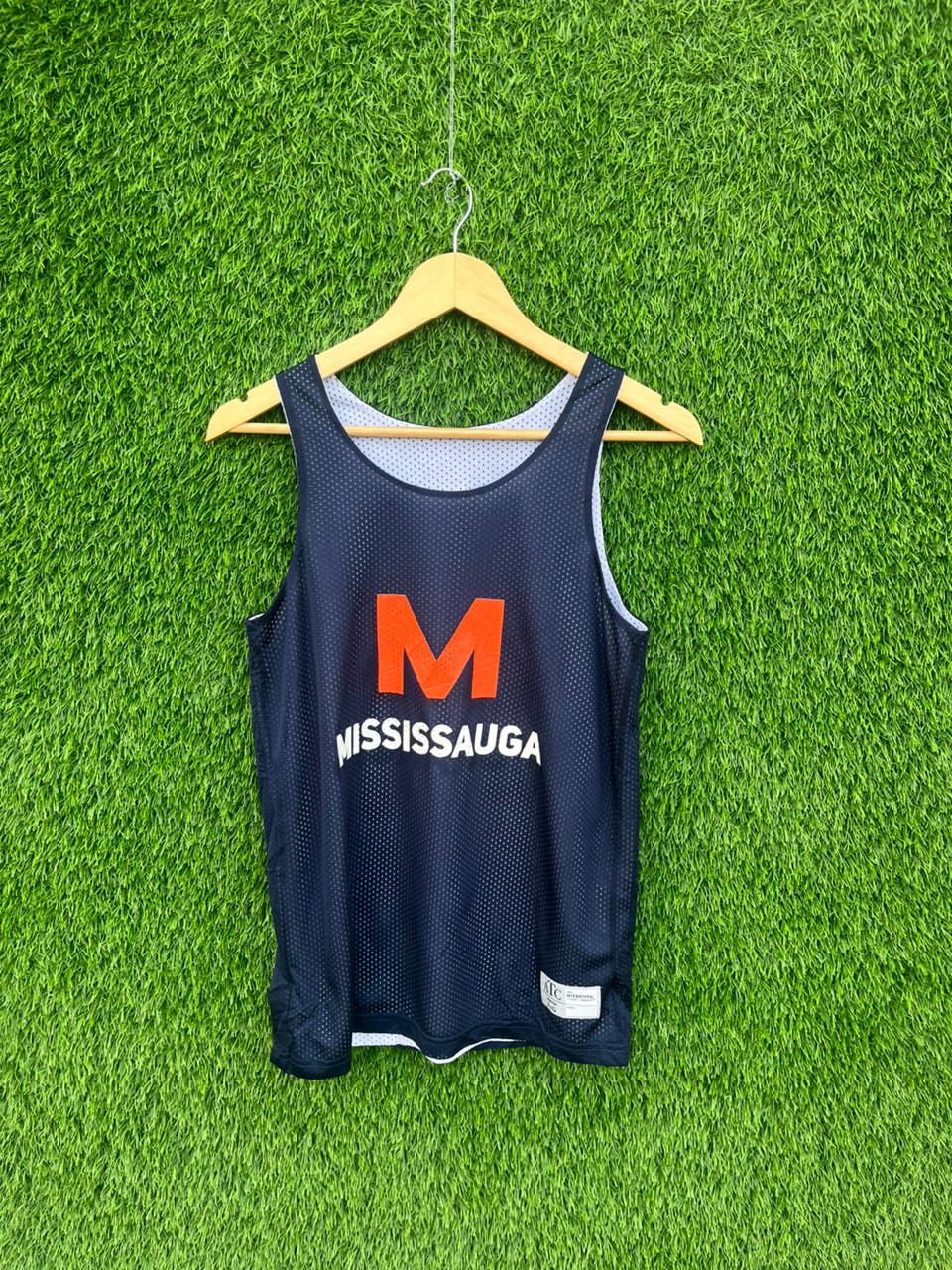NBA MISSISSAUGA 48 Jersey |Vintage Oversized Streetwear | Men Women |  Online Shopping