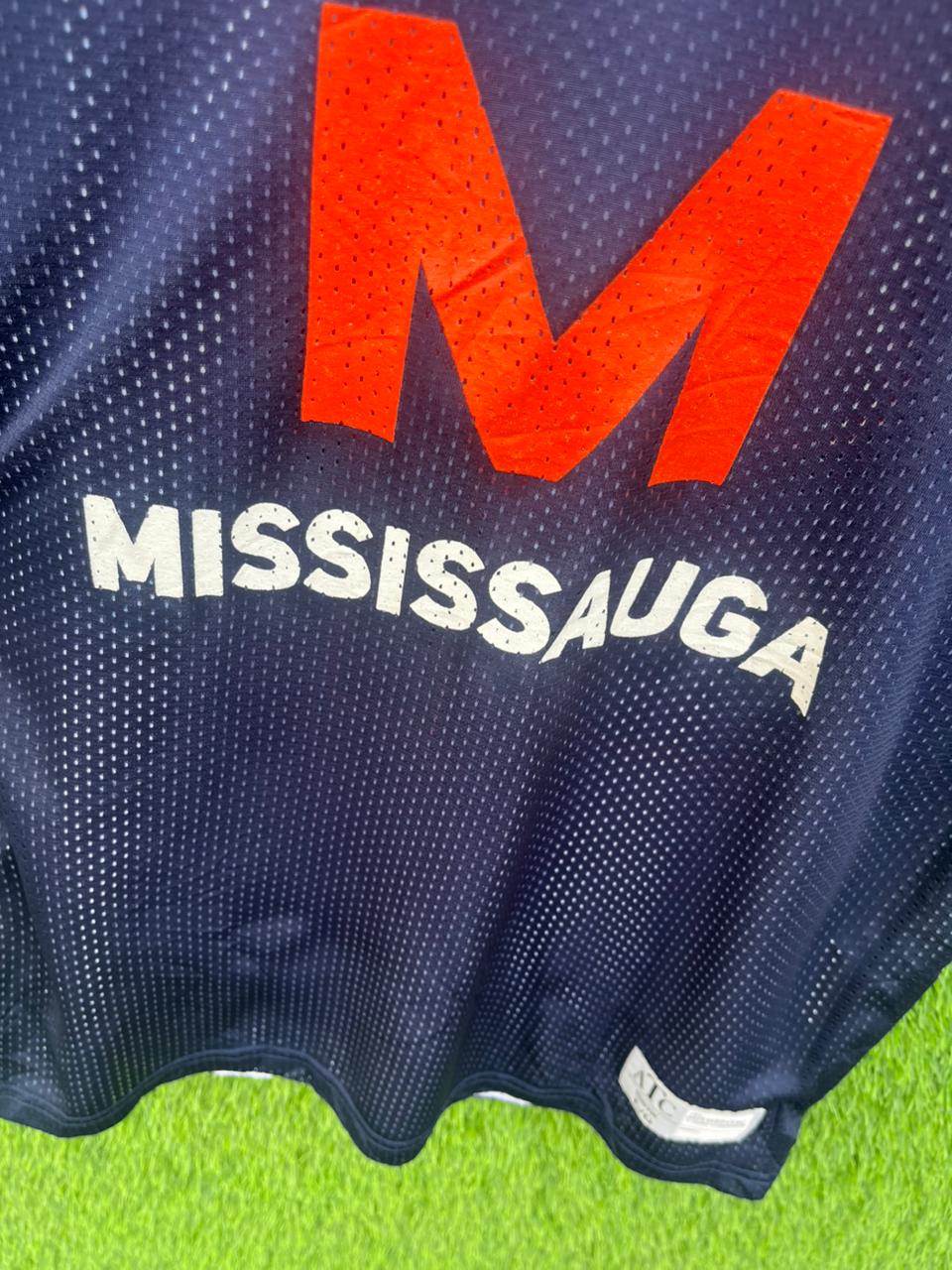 NBA MISSISSAUGA 48 Jersey |Vintage Oversized Streetwear | Men Women |  Online Shopping