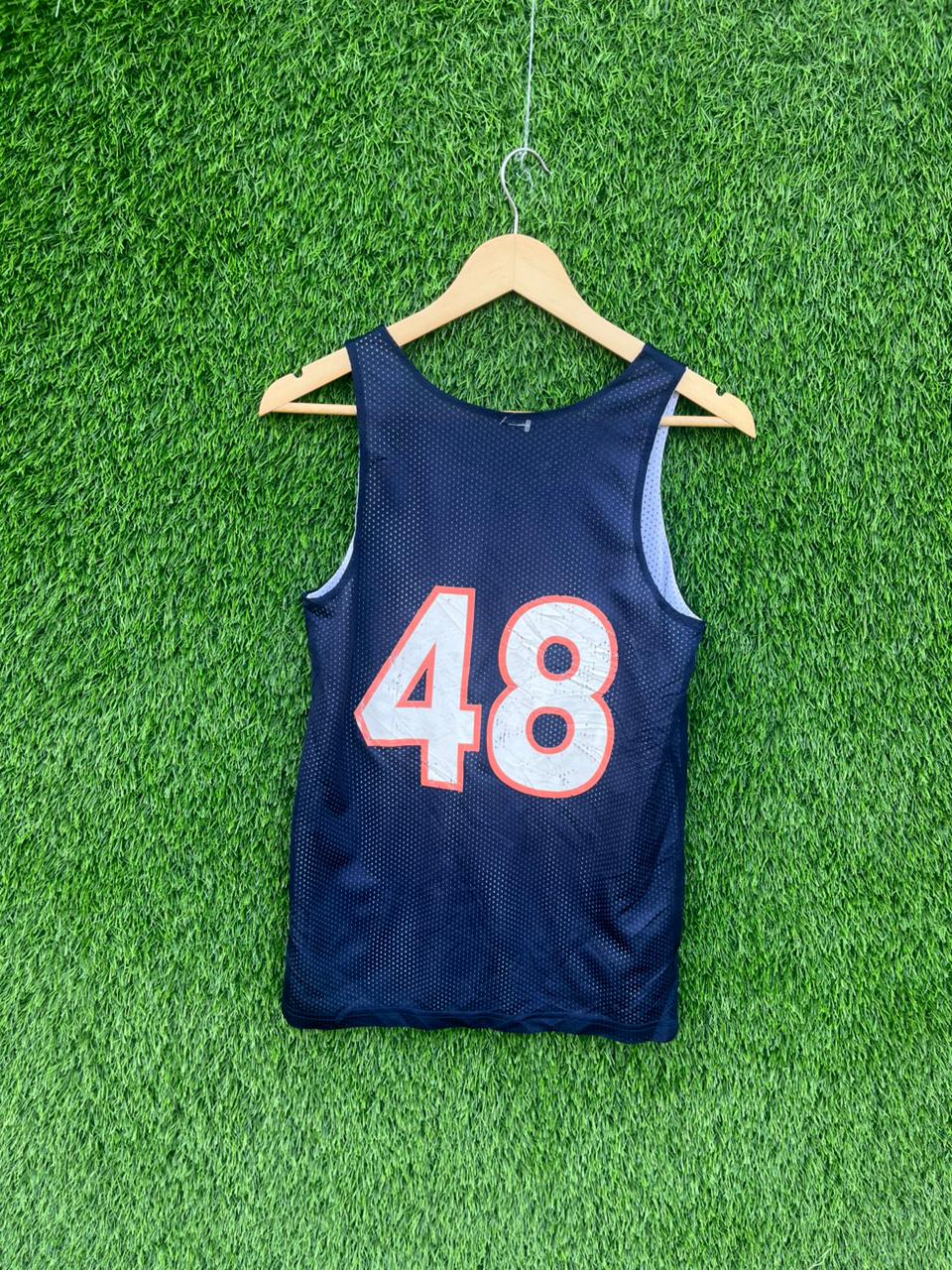 NBA MISSISSAUGA 48 Jersey |Vintage Oversized Streetwear | Men Women |  Online Shopping