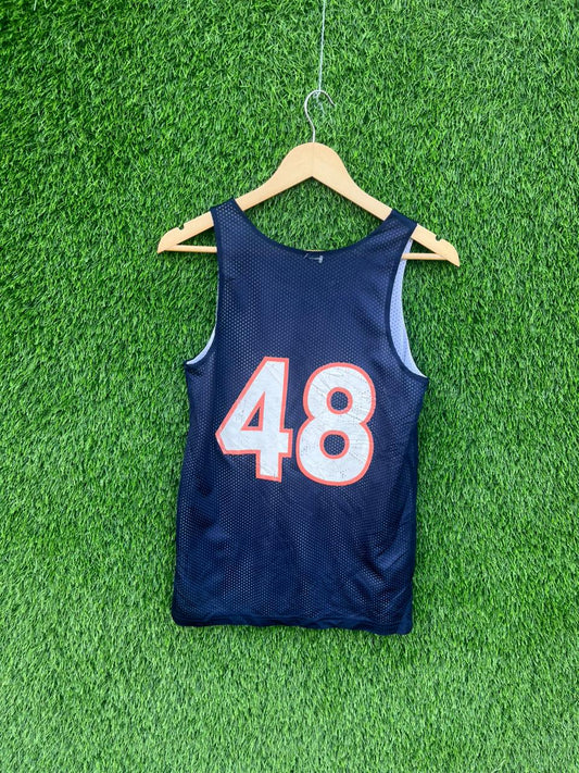 NBA MISSISSAUGA 48 Jersey |Vintage Oversized Streetwear | Men Women |  Online Shopping