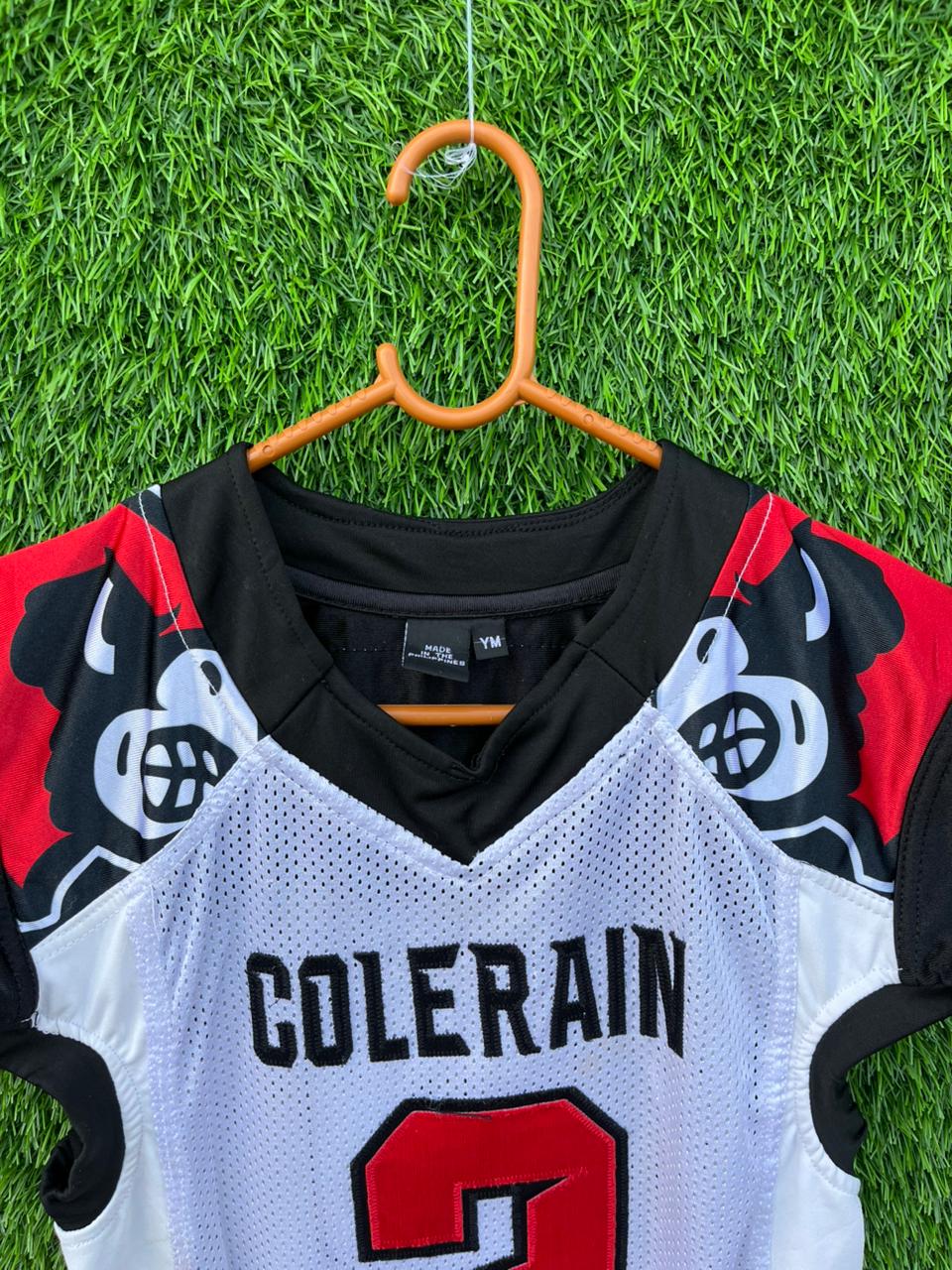 NFL GARRETT jr 2 Jersey |Vintage Oversized Streetwear | Men Women |  Online Shopping