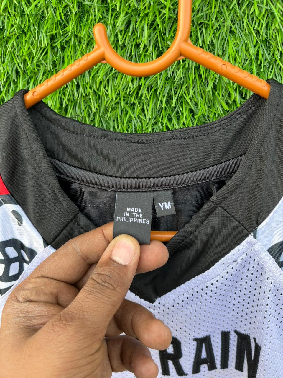 NFL GARRETT jr 2 Jersey |Vintage Oversized Streetwear | Men Women |  Online Shopping