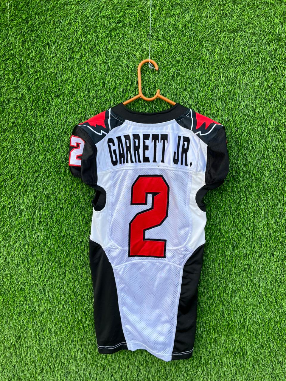 NFL GARRETT jr 2 Jersey |Vintage Oversized Streetwear | Men Women |  Online Shopping