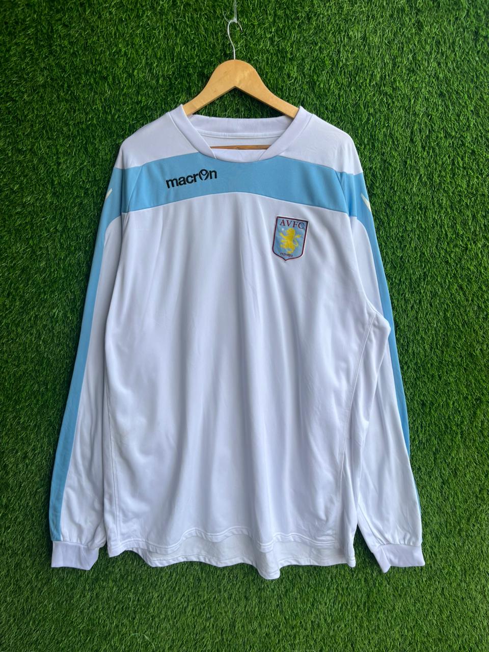 ICE HOCKEY MARCRON AVFC Jersey |Vintage Oversized Streetwear | Men Women |  Online Shopping