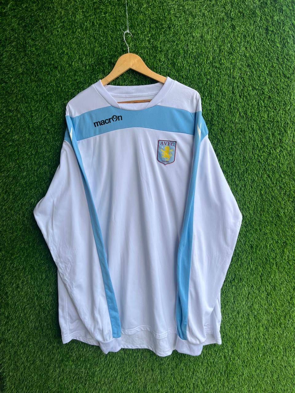 ICE HOCKEY MARCRON AVFC Jersey |Vintage Oversized Streetwear | Men Women |  Online Shopping