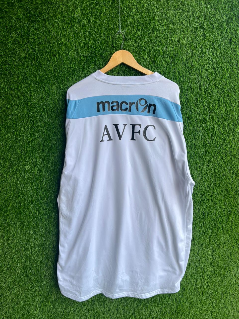 ICE HOCKEY MARCRON AVFC Jersey |Vintage Oversized Streetwear | Men Women |  Online Shopping