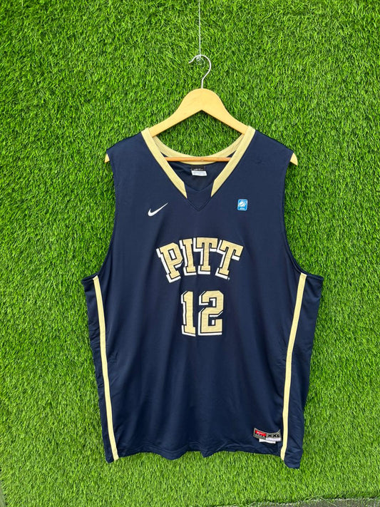 NBA Pitt 12  Jersey |Vintage Oversized Streetwear | Men Women |  Online Shopping