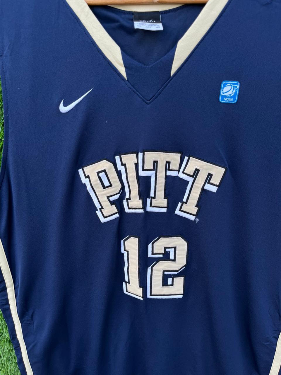 NBA Pitt 12  Jersey |Vintage Oversized Streetwear | Men Women |  Online Shopping
