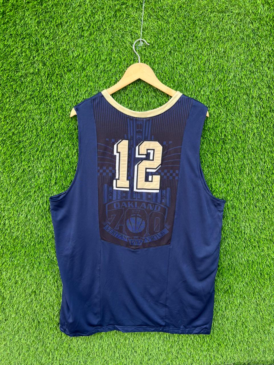 NBA Pitt 12  Jersey |Vintage Oversized Streetwear | Men Women |  Online Shopping