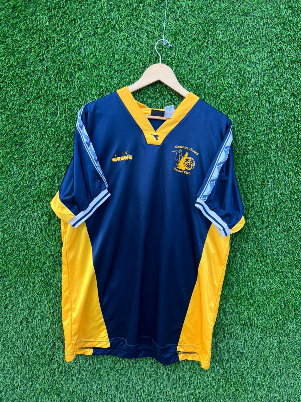 FOOTBALL DIADORA  Windsor 1 Jersey |Vintage Oversized Streetwear | Men Women |  Online Shopping