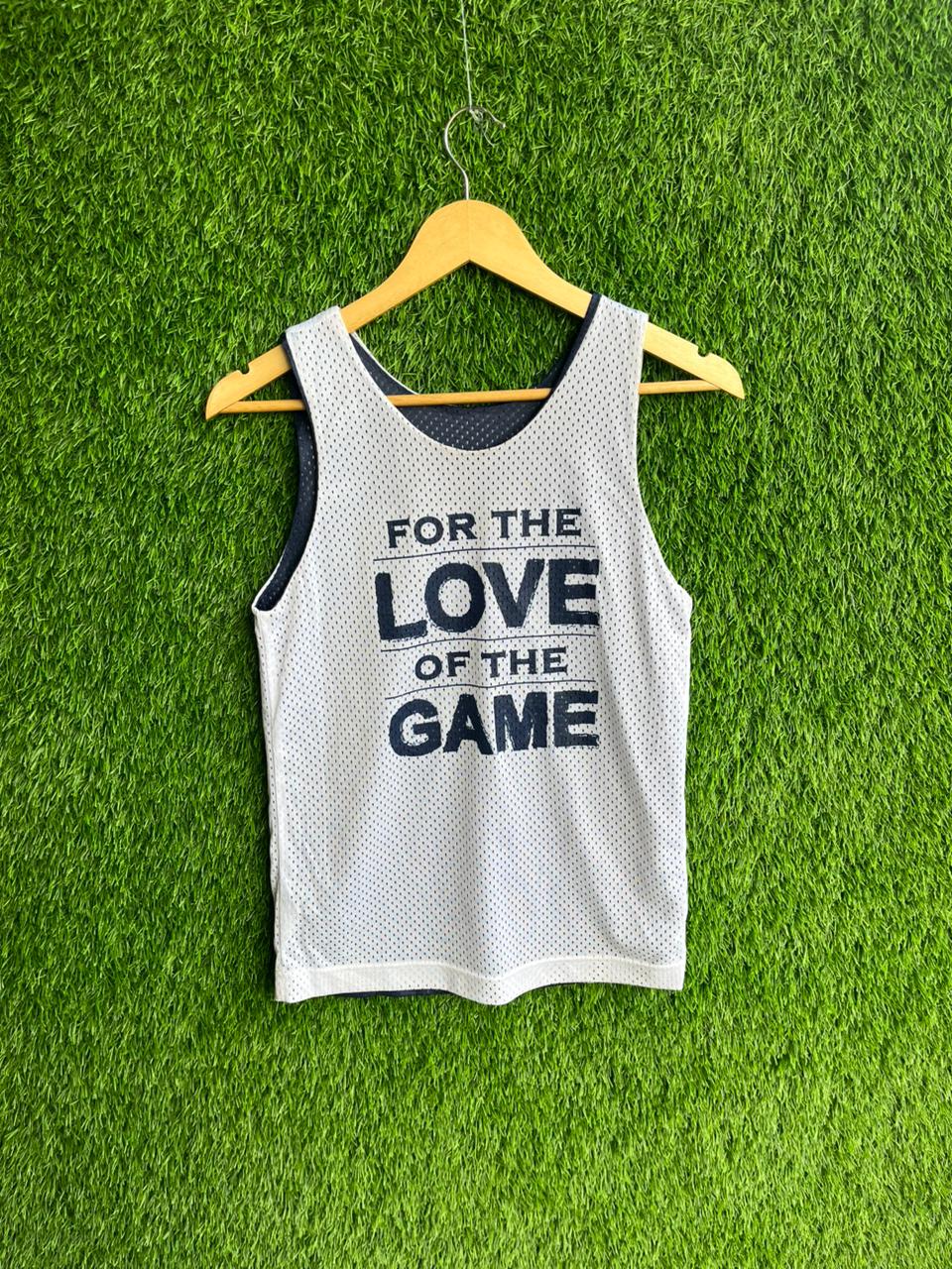NBA FOR THE LOVE OF THE GAME Jersey |Vintage Oversized Streetwear | Men Women |  Online Shopping