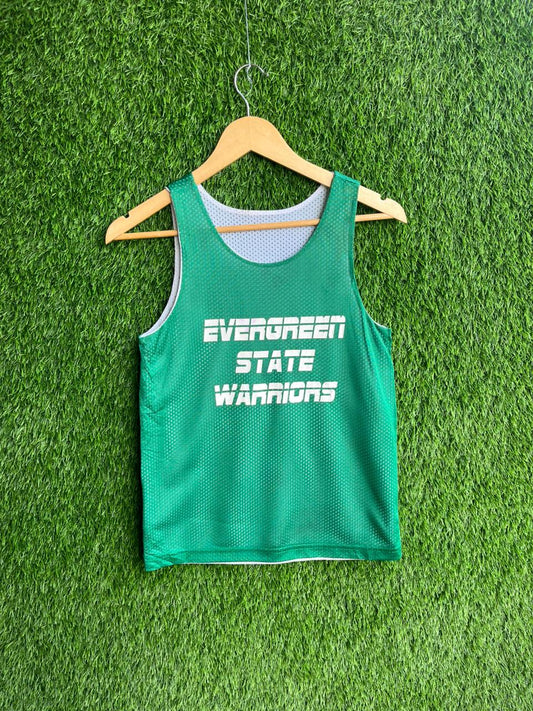 NBA EVERGREEN STATE Jersey |Vintage Oversized Streetwear | Men Women |  Online Shopping