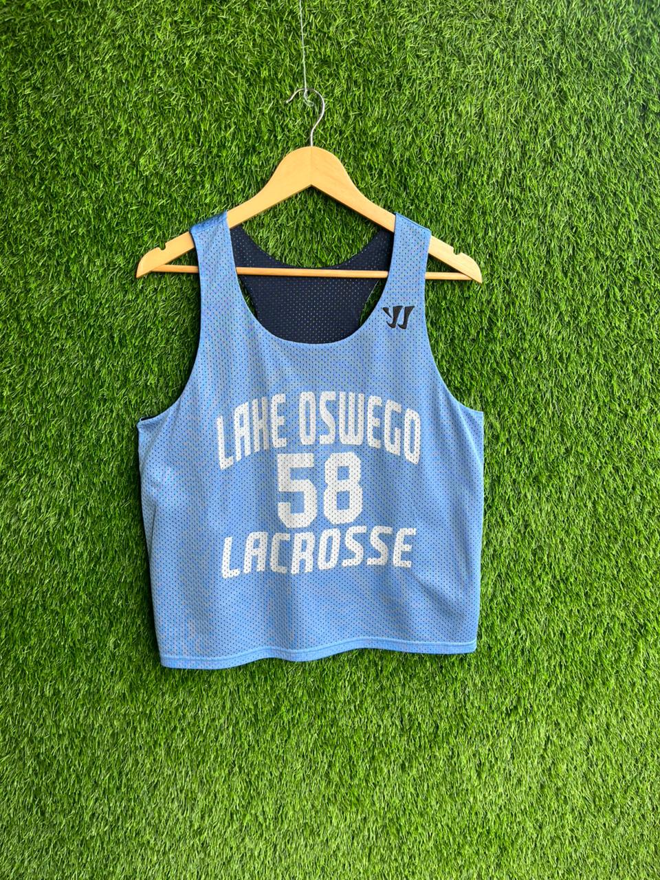 NBA Lake Oswego 58 Jersey |Vintage Oversized Streetwear | Men Women |  Online Shopping