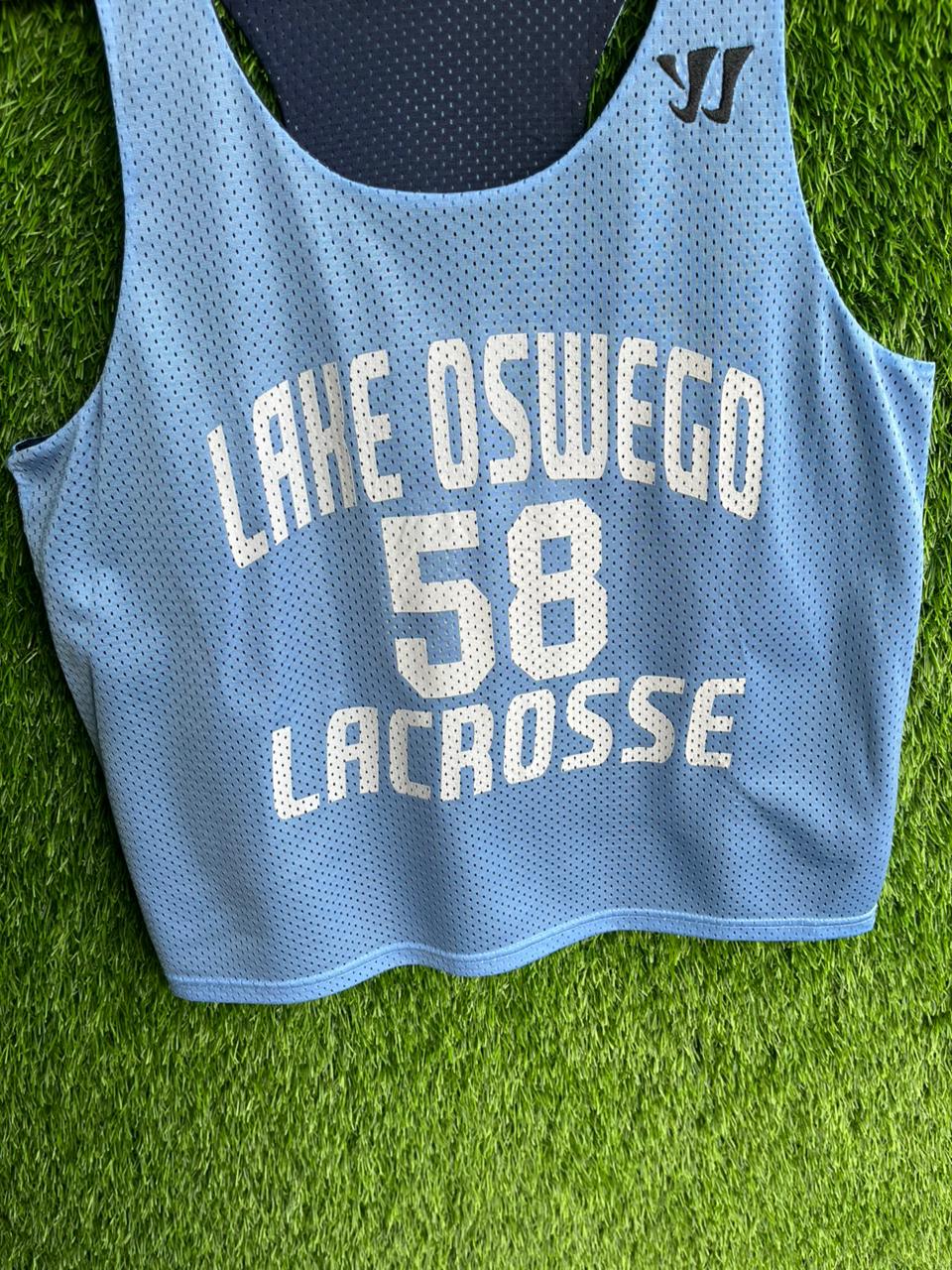 NBA Lake Oswego 58 Jersey |Vintage Oversized Streetwear | Men Women |  Online Shopping