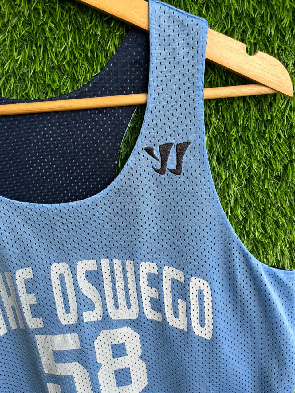 NBA Lake Oswego 58 Jersey |Vintage Oversized Streetwear | Men Women |  Online Shopping