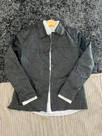 Black Leather jacket | Winterwear|Streetwear