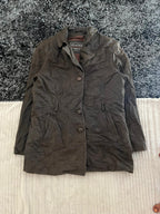 Leather limited Leather jacket | Winterwear|Streetwear