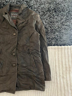 Leather limited Leather jacket | Winterwear|Streetwear