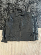 MICHAEL MICHLLE Leather jacket | Winterwear|Streetwear