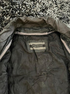 MICHAEL MICHLLE Leather jacket | Winterwear|Streetwear