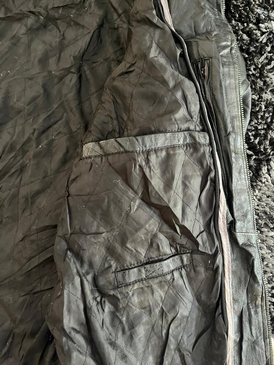 MICHAEL MICHLLE Leather jacket | Winterwear|Streetwear