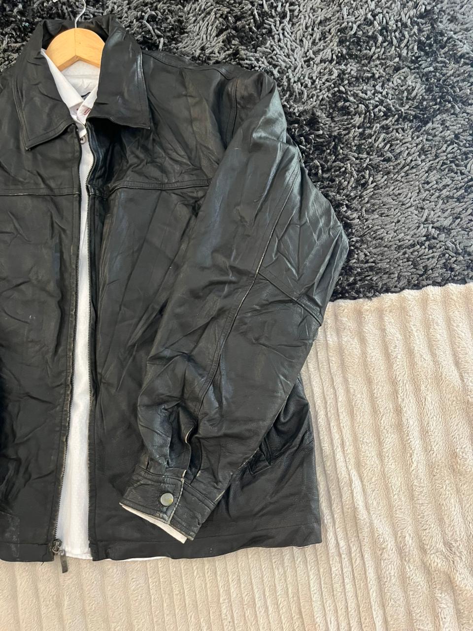 MICHAEL MICHLLE Leather jacket | Winterwear|Streetwear