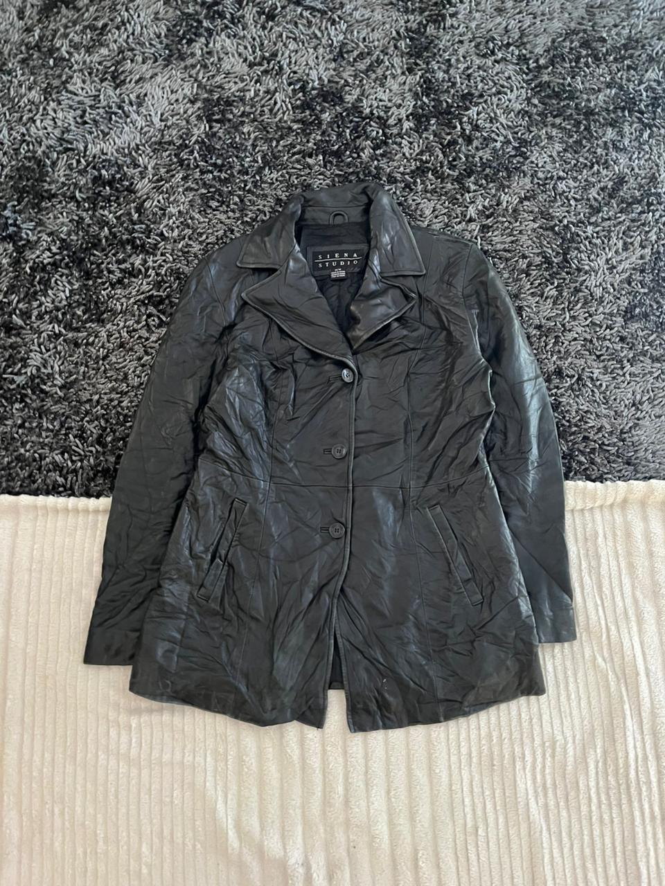 SIENA STUDIOUS Leather jacket | Winterwear|Streetwear |