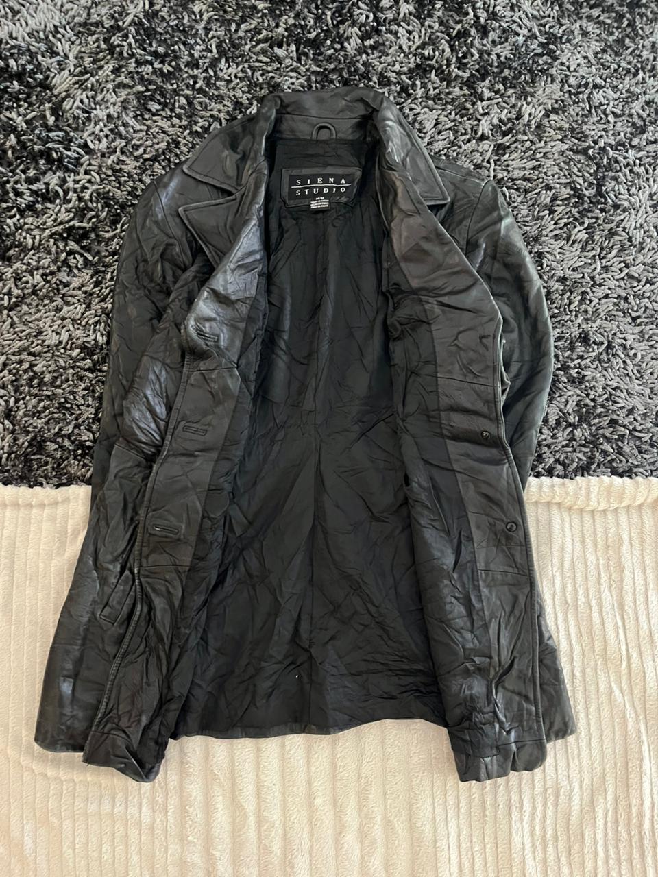 SIENA STUDIOUS Leather jacket | Winterwear|Streetwear |