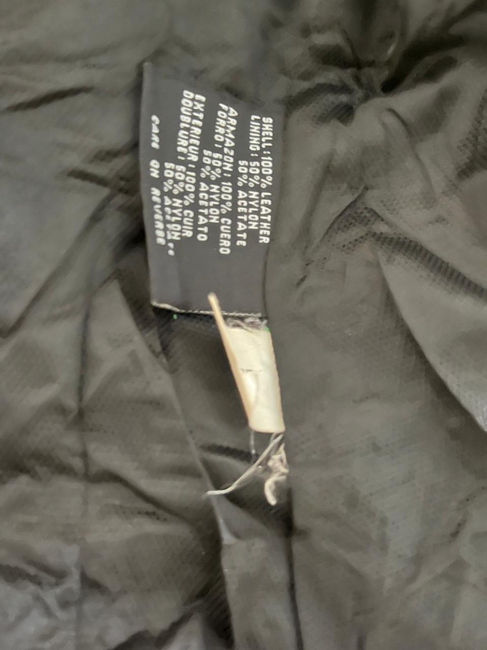 SIENA STUDIOUS Leather jacket | Winterwear|Streetwear |