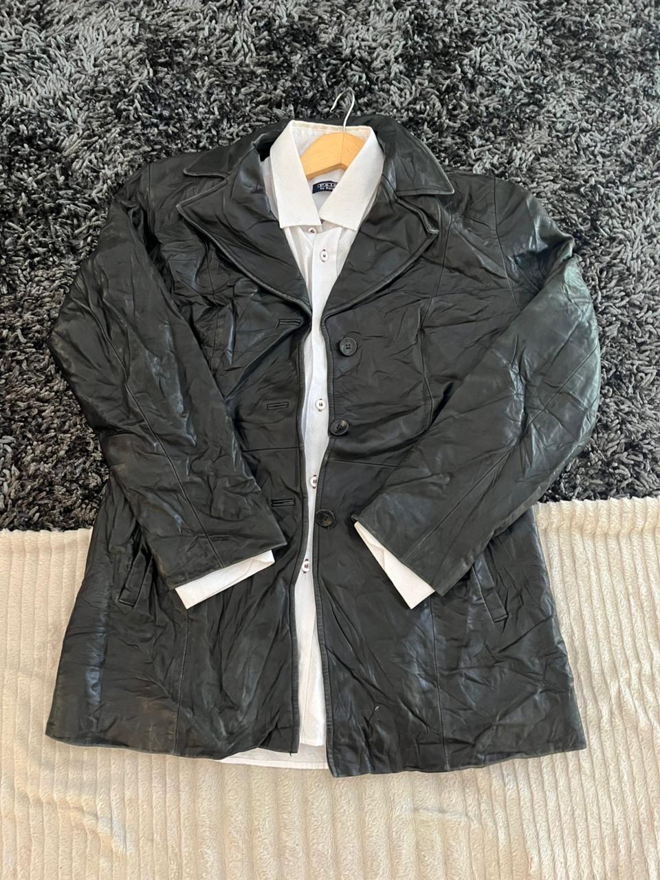 SIENA STUDIOUS Leather jacket | Winterwear|Streetwear |